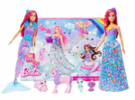 Barbie advento kalendorius
