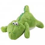 Pliu&scaron;inis krokodilas 42 cm