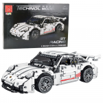 Sportinis blokų automobilis GT Racing 1268 vnt