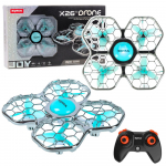 Syma X26 Pro dronas su apsauga