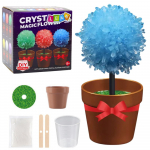Magic Crystal Tree &ndash; kristalų medžio auginimo rinkinys vaikams