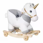 Balto vienaragio supynė&ndash;paspirtukas 2in1
