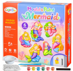 Magnetukų gamybos rinkinys - undinėlės