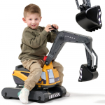 Falk Volvo realisti&scaron;kas ekskavatorius su 360&deg; besisukančia kabina