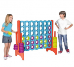 FEBER 4 vienoje linijoje &ndash; Mega 4-in-a-Line dėlionė namams ir sodui