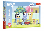 Dėlionė 100 detalė Bluey