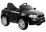 HL1538 juodas &ndash; elektrinis automobilis vaikams