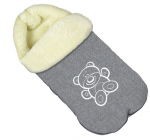 Miegmai&scaron;is vežimėliui Gondola Sled su &scaron;ildymu 5in1