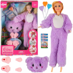 WOOPIE Lėlė Me&scaron;kutė