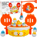 WOOPIE 4 viename katapultos vi&scaron;čiukų žvejybos arkadinis žaidimas