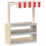 VIGA medinė prekybos palapinė / prekystalis