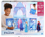 Disney Ledo &scaron;alis 2 pilis su Elsos aksesuarais