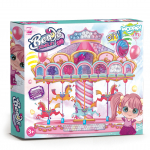 Woopie papuo&scaron;alų kūrimo rinkinys karuselės dėžutėje