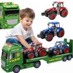 Woopie 1:12 fermos transporto rinkinys