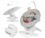 Lionelo Iris 360&deg; elektrinis gultukas