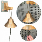 MASTERKIDZ Bronzinis edukacinis varpelis STEM priedams