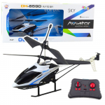 Aviator RC sraigtasparnis su LED