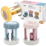 Bar&scaron;kutis su gyvūnu viduje