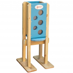 CLASSIC WORLD EDU Eko smėlio dėžė Smėlio dėžės žaislas