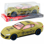 Sportinis automobilis su galine pavara FIERCE