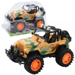 Karinis off-road visureigis vaikams