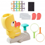 WOOPIE žaidimų automatas &bdquo;Gaudyk frisbį&ldquo; &ndash; disko mėtytuvas