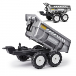 FALK &bdquo;Super Dumper&ldquo; priekaba&ndash;saviratis (3&ndash;7 m.)