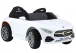 Mercedes KL‑1666‑1 elektrinis automobilis