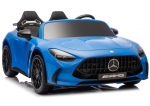Mercedes GT63 AMG DK‑GT63 &ndash; 24V 14Ah &ndash; 4&times;200W &ndash; LCD MP4 &ndash; Mėlynas