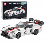 Viper lenktyninis automobilis konstruktorius 379vnt