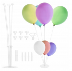 Stovas balionams 70cm. auk&scaron;čio