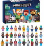 Minecraft advento kalendorius