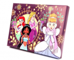 Disney princess advento kalendorius