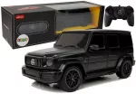 Mercedes AMG G63 1:24 &ndash; juodas nuotolinio valdymo automobilis