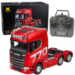 Scania Huina 1501 RC vilkikas 1:18