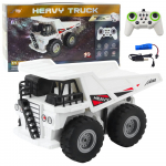 RC savivartis Heavy Truck 1:24