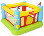 Fisher Price pripučiamas batutas Pilis