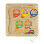 MASTERKIDZ magnetinis labirintas