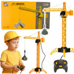 RC statybinis kranas 71 cm