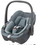 Maxi Cosi automobilinė kėdutė 0-13 kg Pebble 360 ​​​​Essential Grey