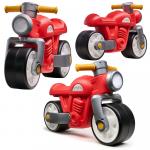 Falk Vintage retro motociklas&ndash;stumdukas i&scaron; perdirbto plastiko