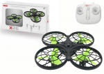 Juodas rc dronas x26 syma