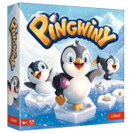 Stalo žaidimas &bdquo;Pingvinai&ldquo;