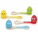 VIGA Bėk su kiau&scaron;iniais ant &scaron;auk&scaron;to vaikams