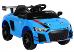 Elektrinis vaiki&scaron;kas automobilis 915 mėlynas