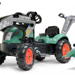 FALK Farm Lander ekskavatorius-krautuvas traktorius