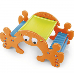 Didelis i&scaron;kylų stalas