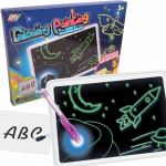 Kūrybinė lenta LED pie&scaron;imui