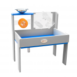 CLASSIC WORLD Vandens ir Smėlio Eksperimentų Stalas