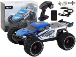 Nuotoliniu būdu valdomas visureigis Rabbits RC 4&times;4 2.4G Mėlynas